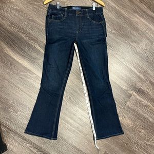Democracy “Ab”Solution Boot Cut Jeans